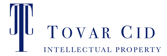 Logo Tovar Cid Propiedad Intelectual